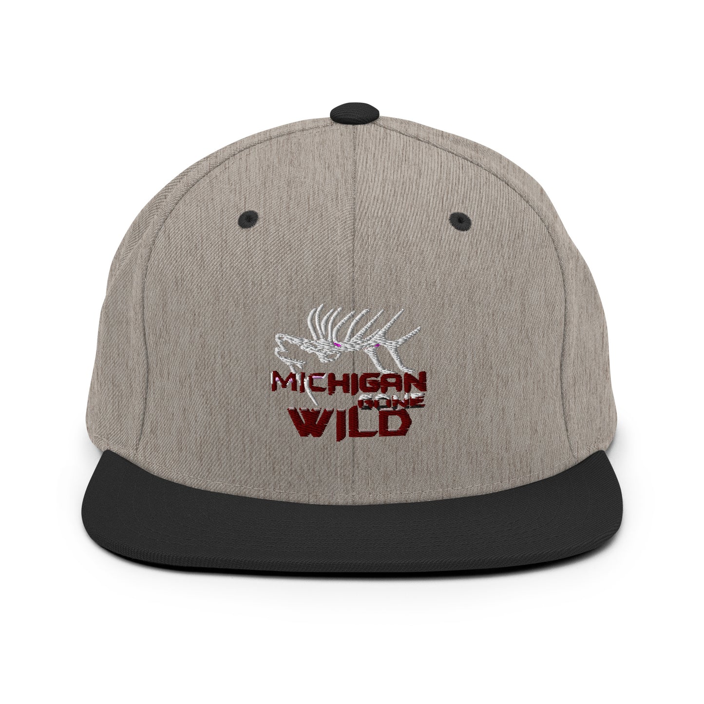 MGW Snapback Hat