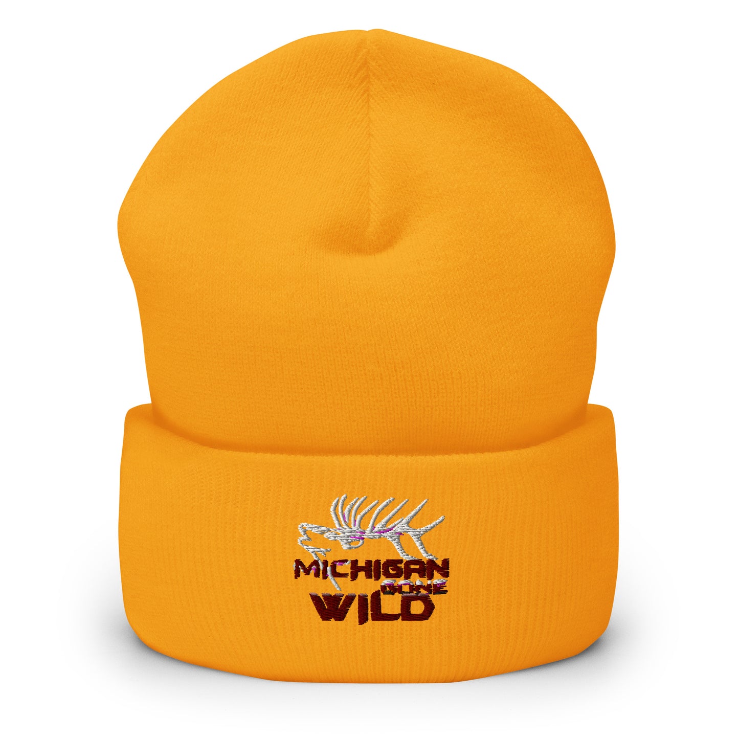 MGW Cuffed Beanie