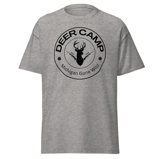 Men's Deer Camp tee