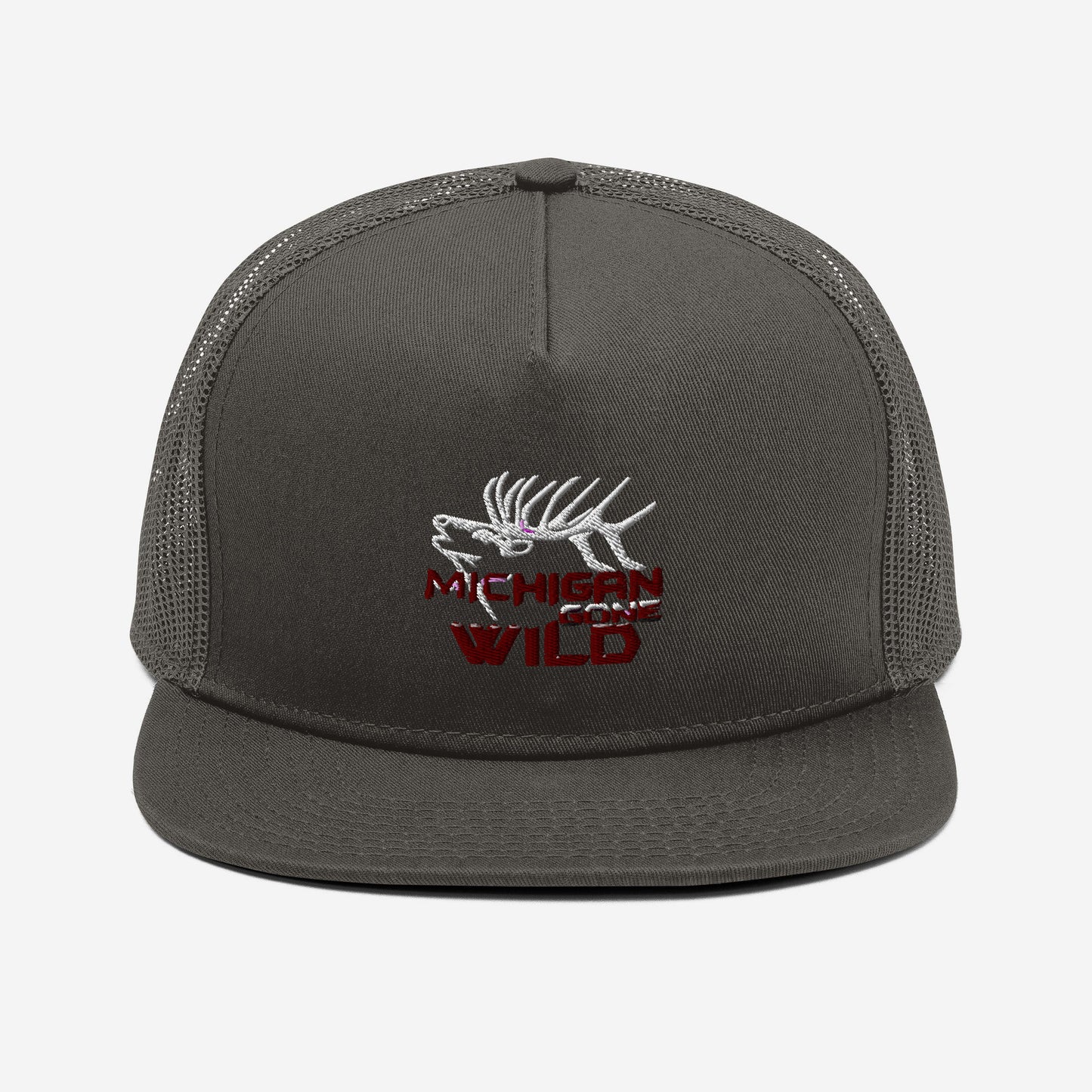 MGW Mesh Back Snapback