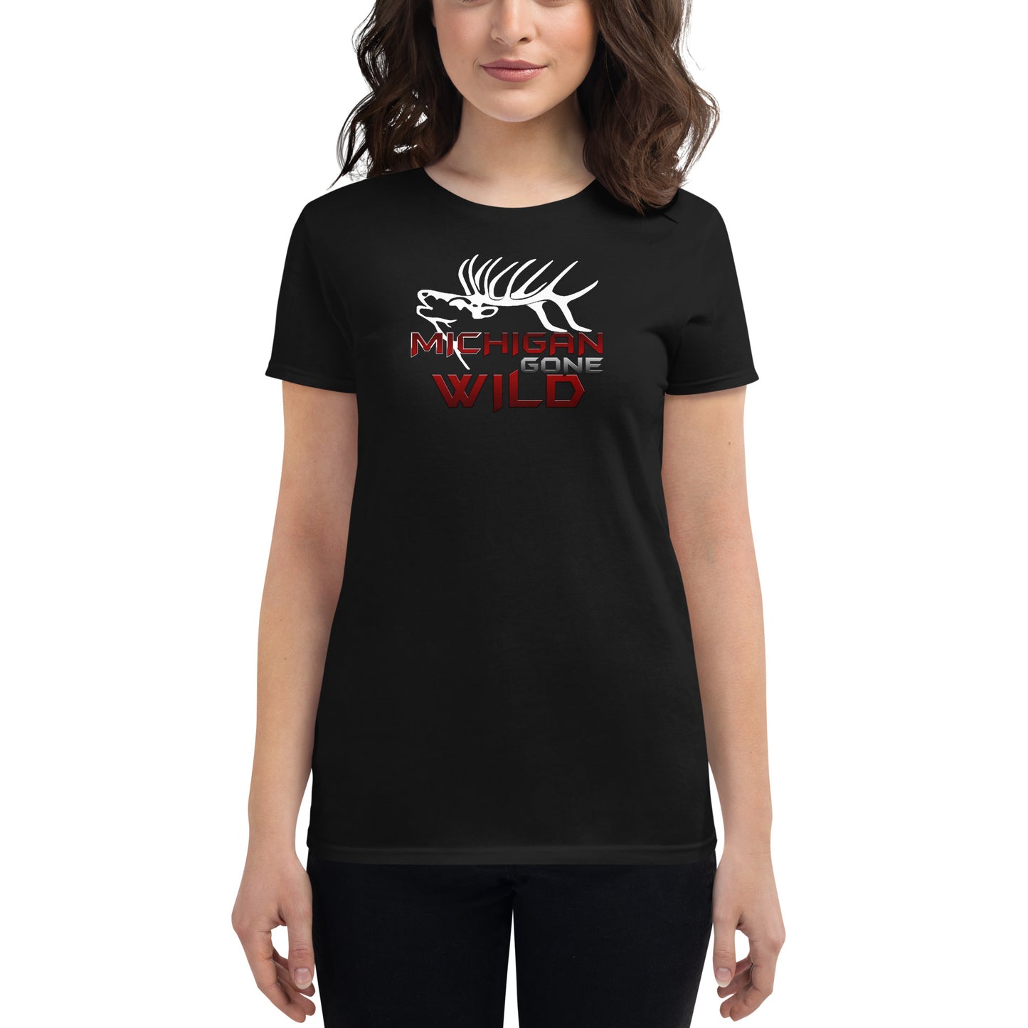 MGW Women's short sleeve t-shirt