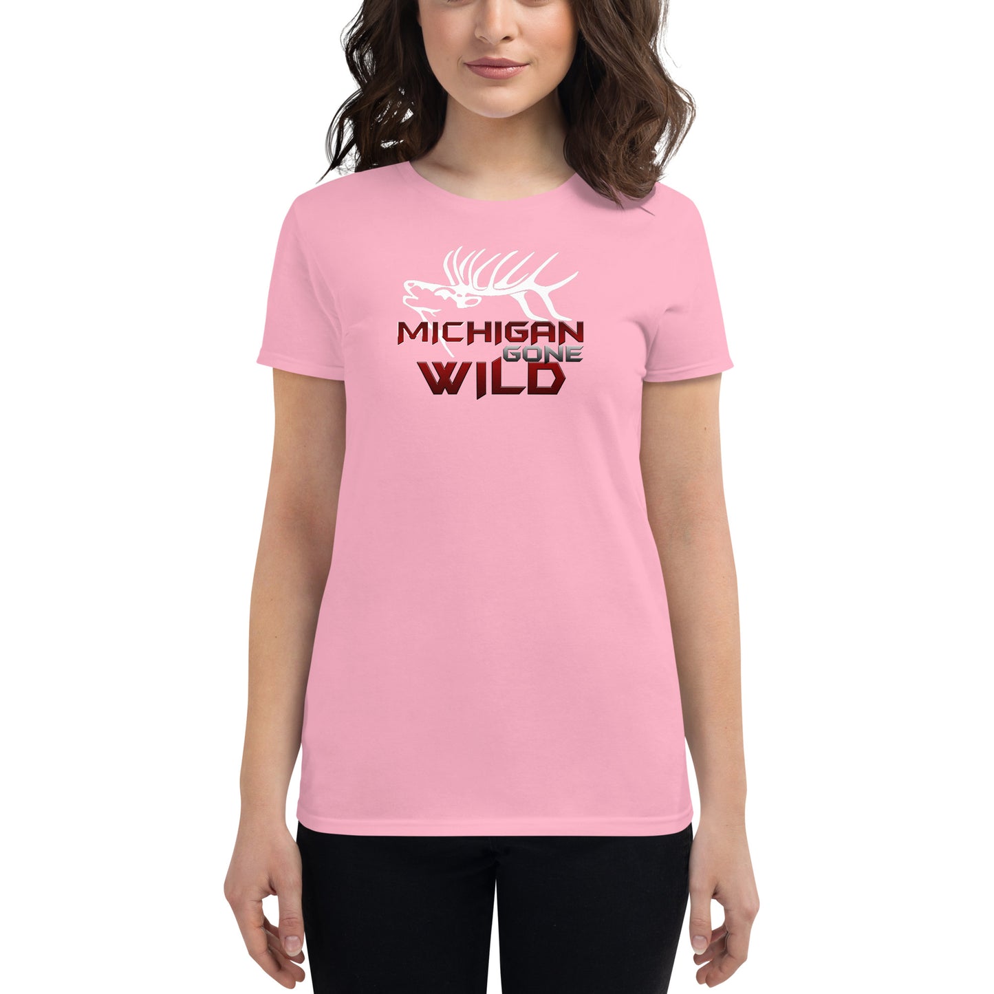 MGW Women's short sleeve t-shirt