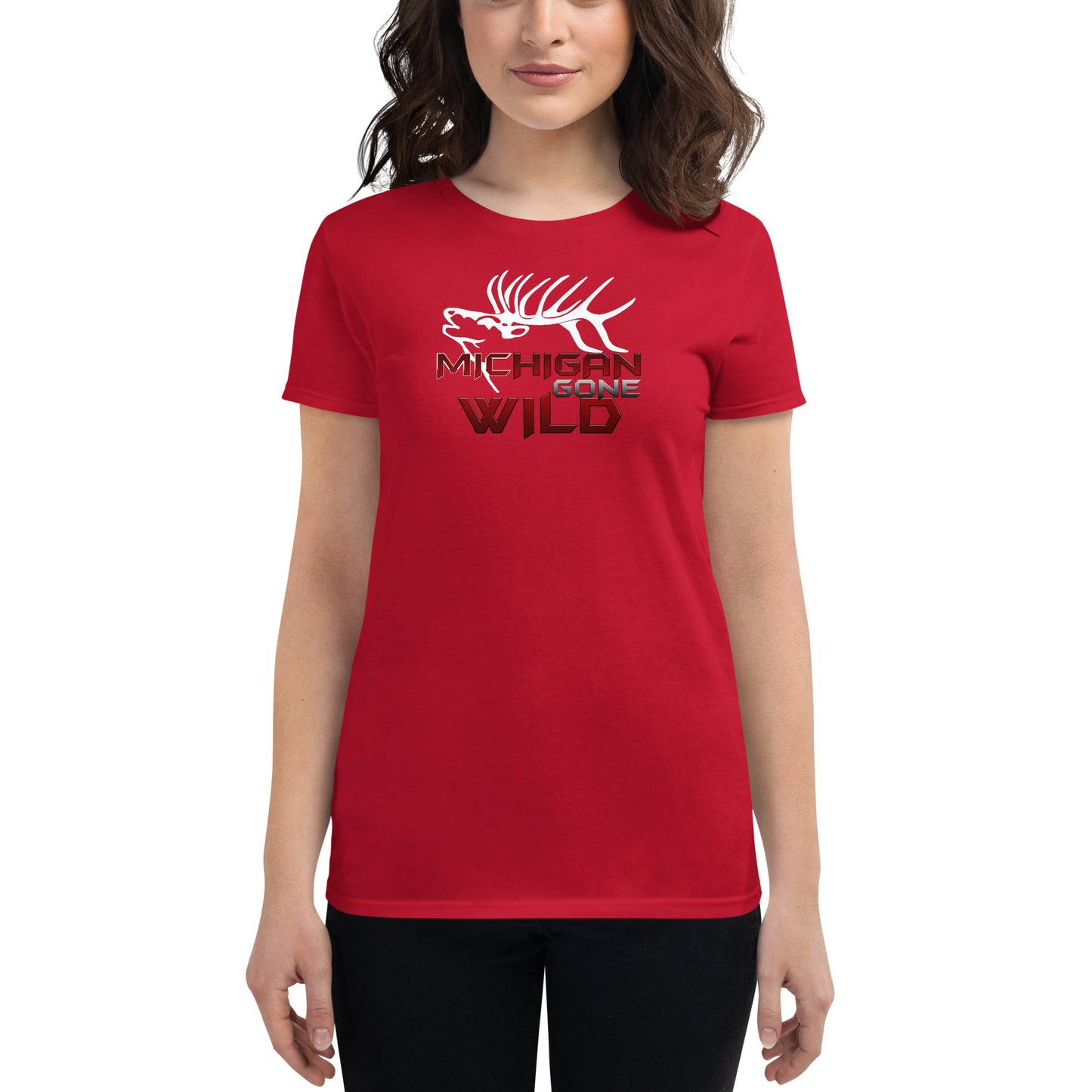 MGW Women's short sleeve t-shirt