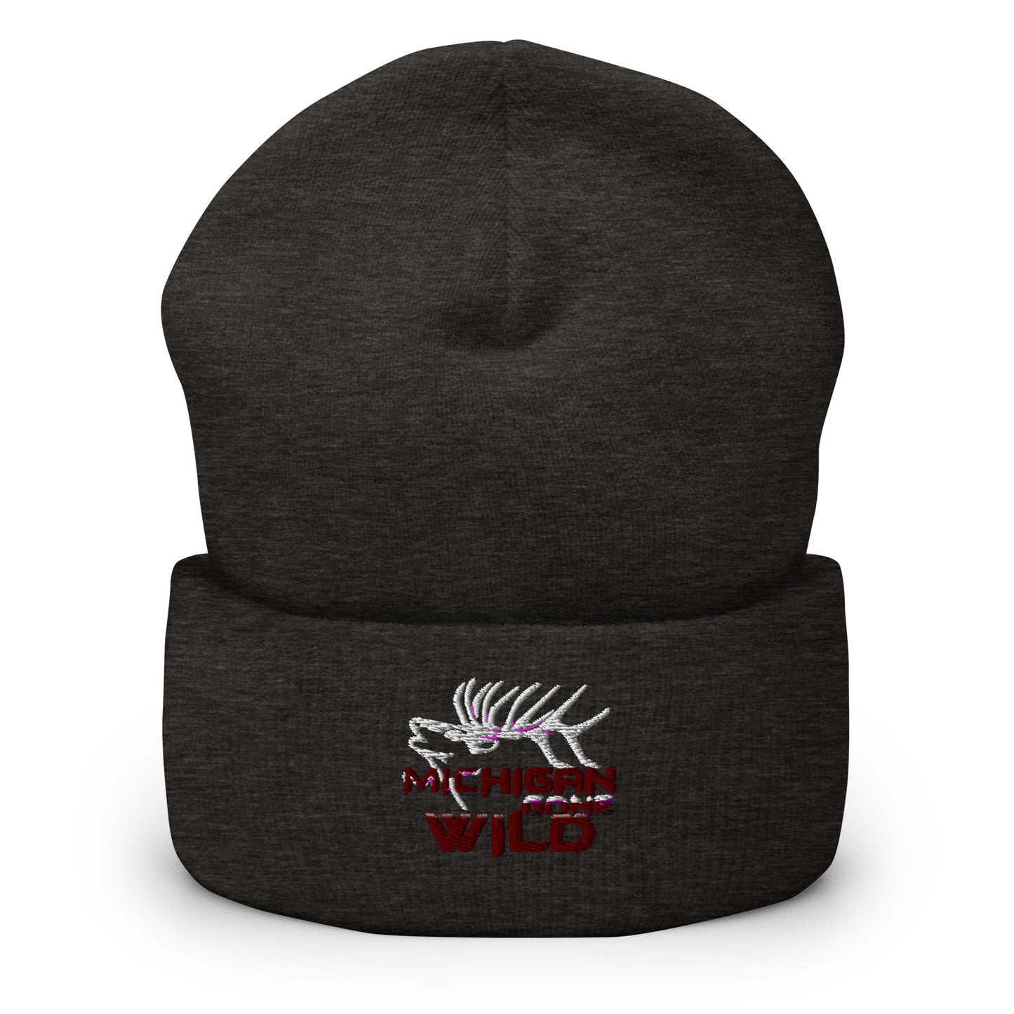 MGW Cuffed Beanie