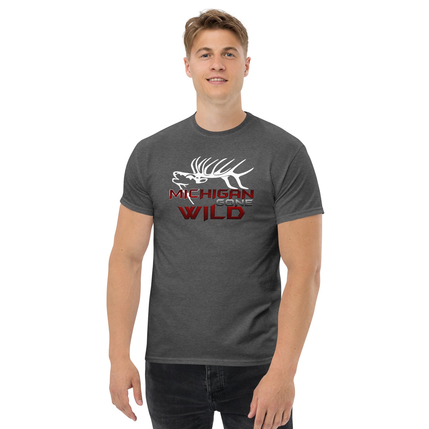 MGW Men's classic tee