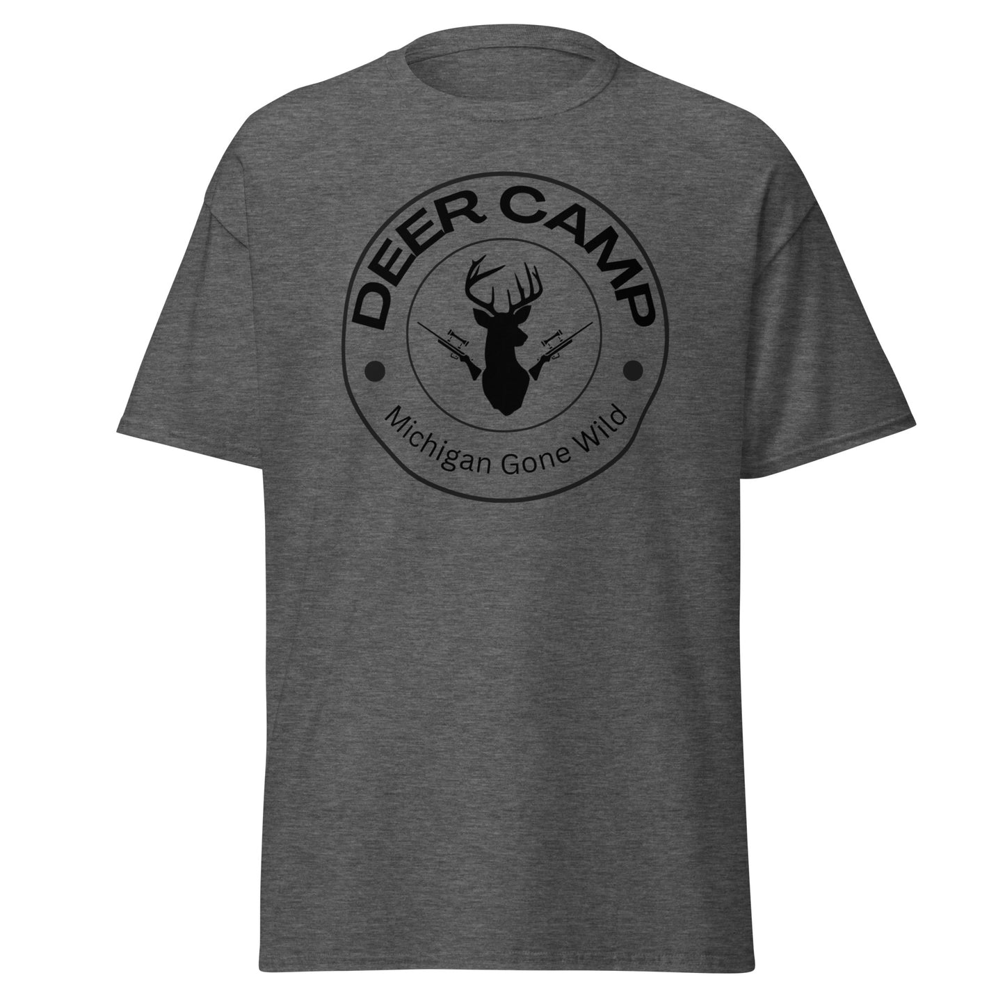 Men's Deer Camp tee