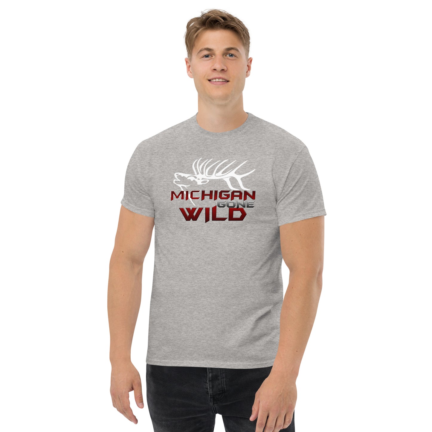 MGW Men's classic tee