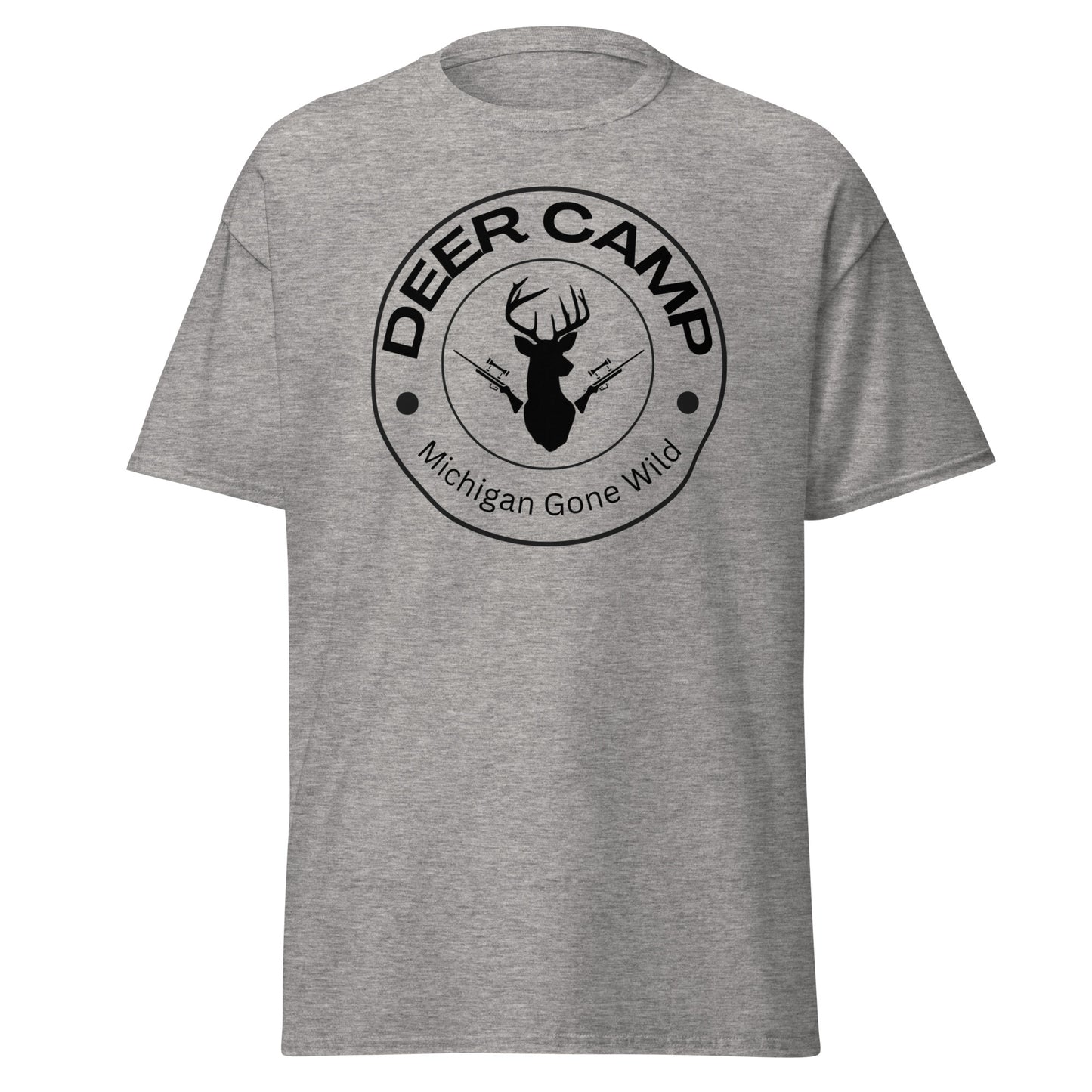 Men's Deer Camp tee