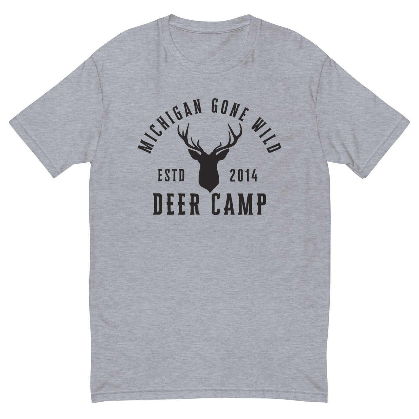 Deer Camp ESTD T-shirt