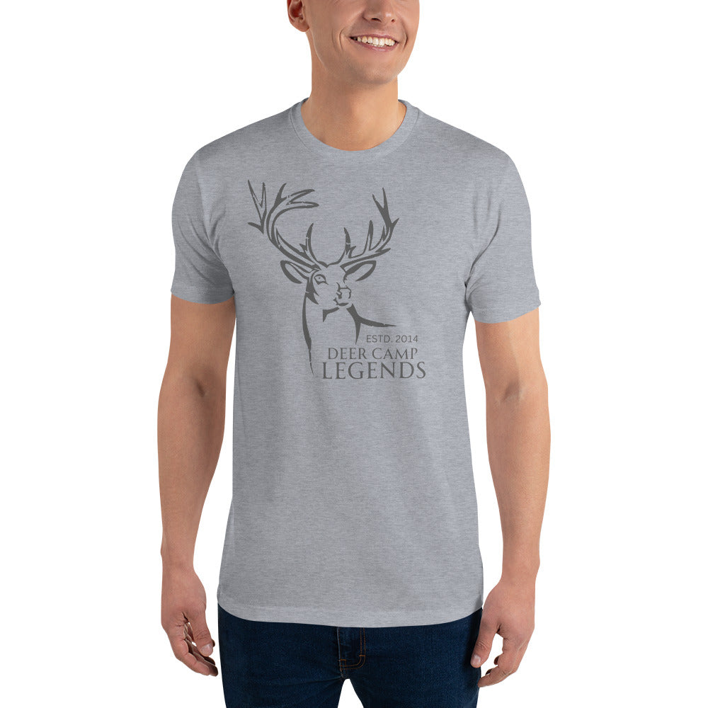 Deer Camp Legends T-shirt