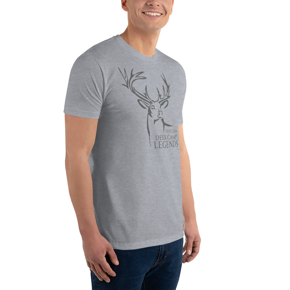 Deer Camp Legends T-shirt