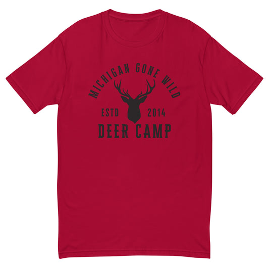 Deer Camp ESTD T-shirt