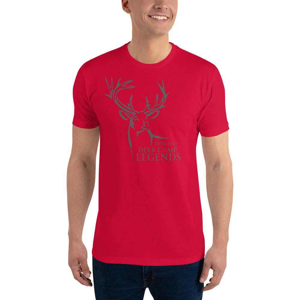 Deer Camp Legends T-shirt