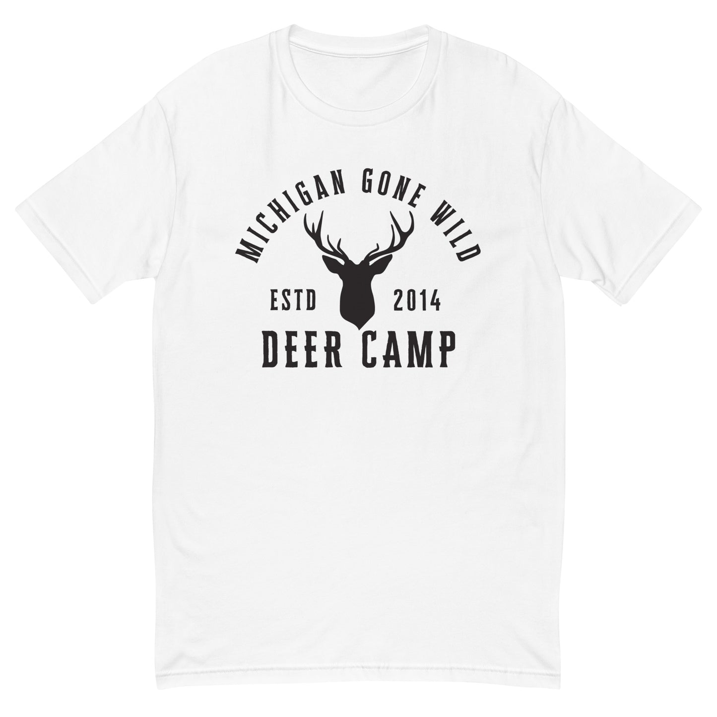 Deer Camp ESTD T-shirt