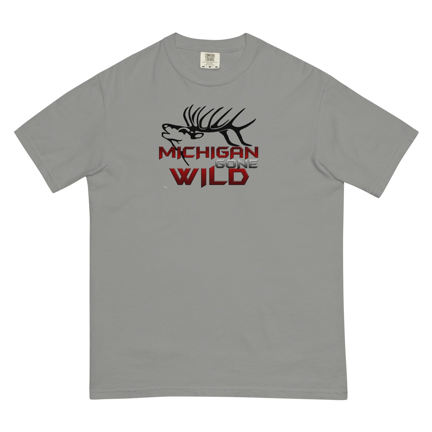 MGW Men’s garment-dyed heavyweight t-shirt