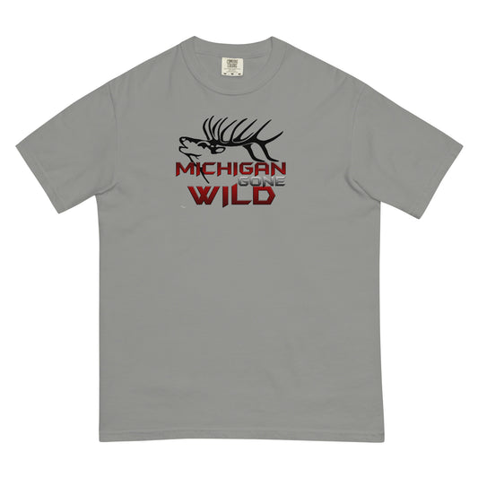 MGW Men’s garment-dyed heavyweight t-shirt