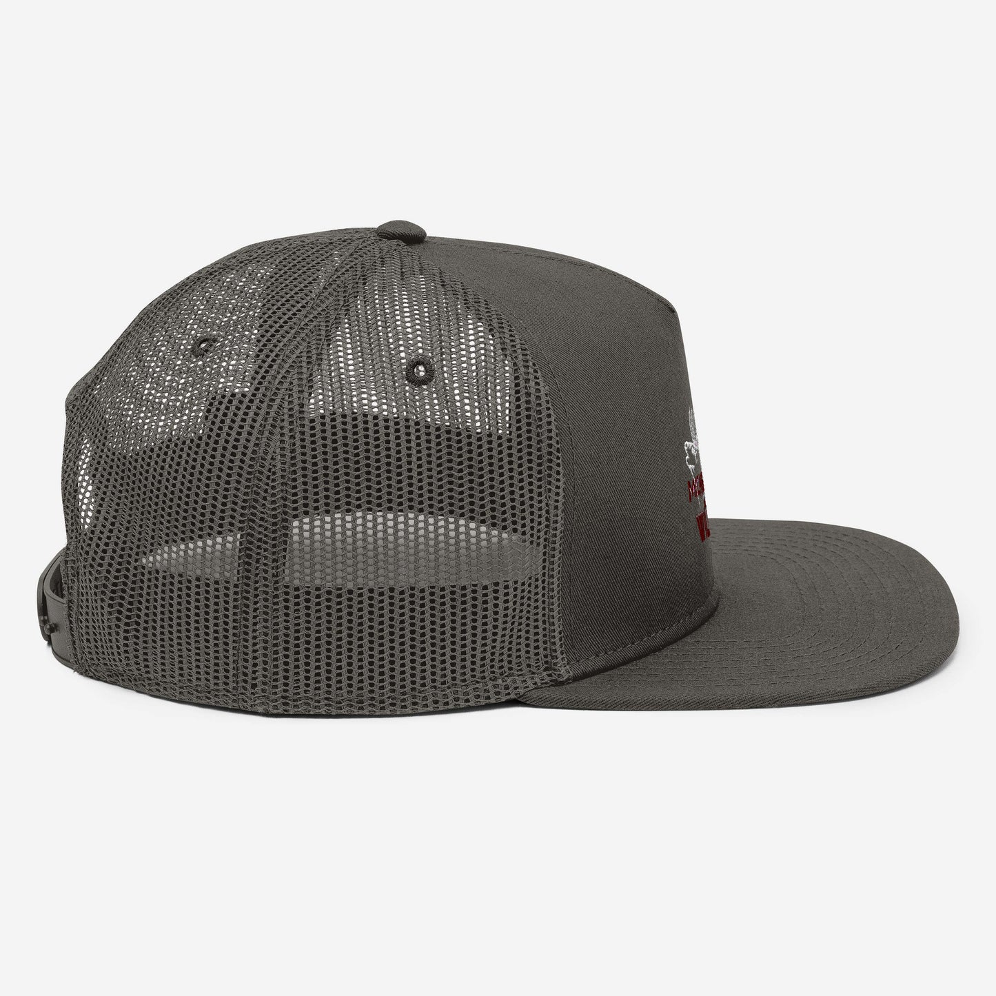 MGW Mesh Back Snapback
