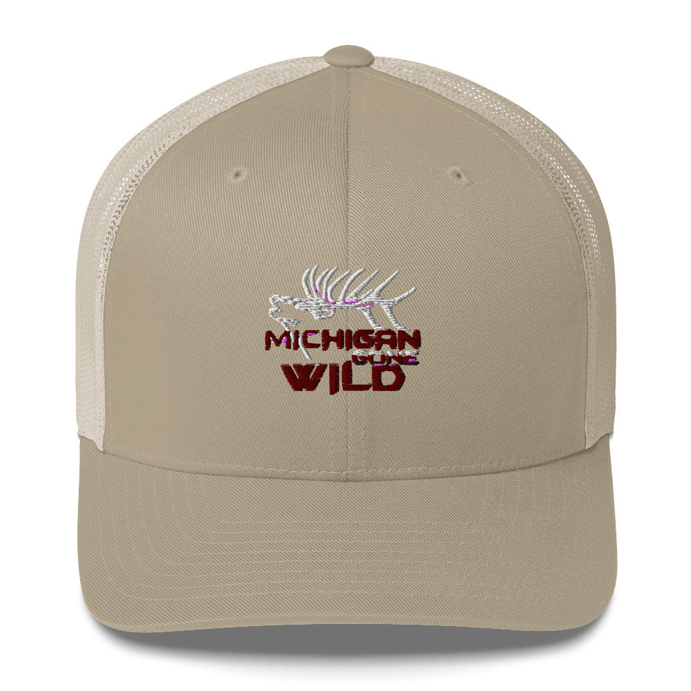 MGW Trucker Cap