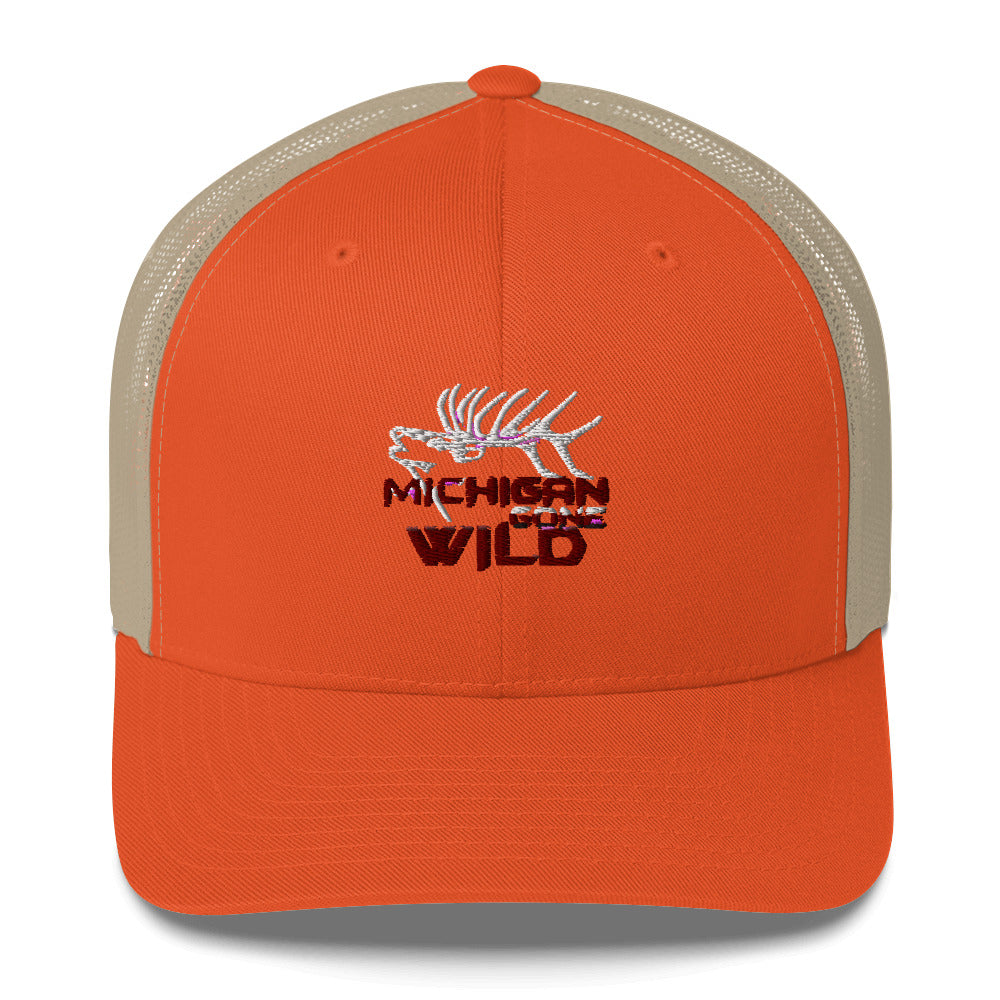 MGW Trucker Cap