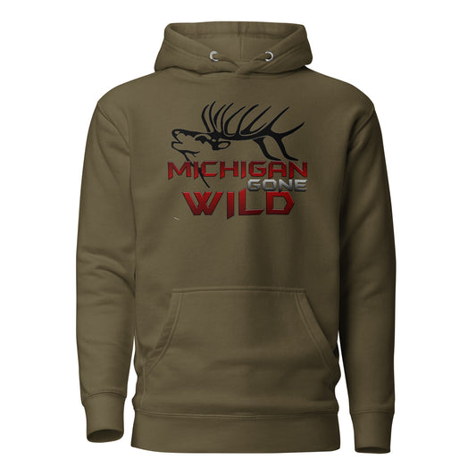 MGW Unisex Hoodie