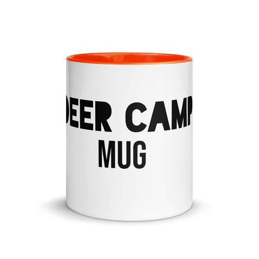 MGW Deer Camp Mug