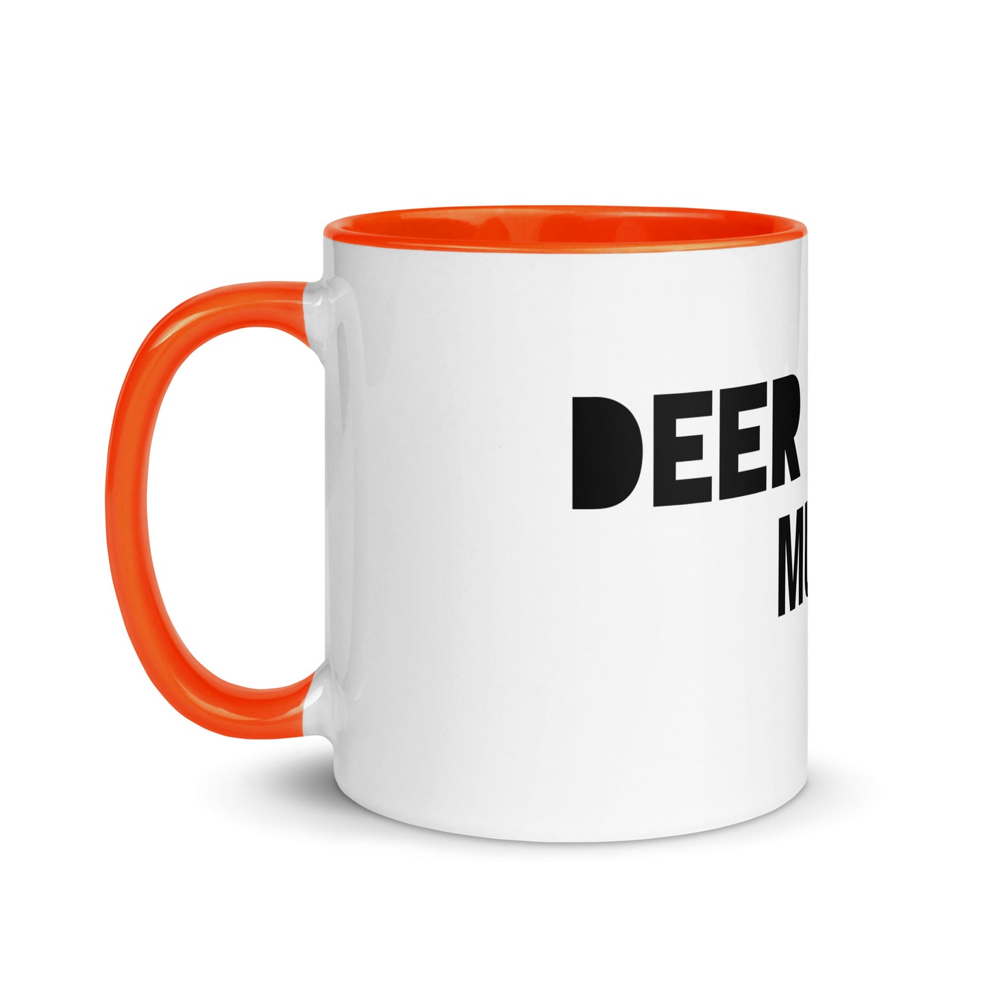 MGW Deer Camp Mug