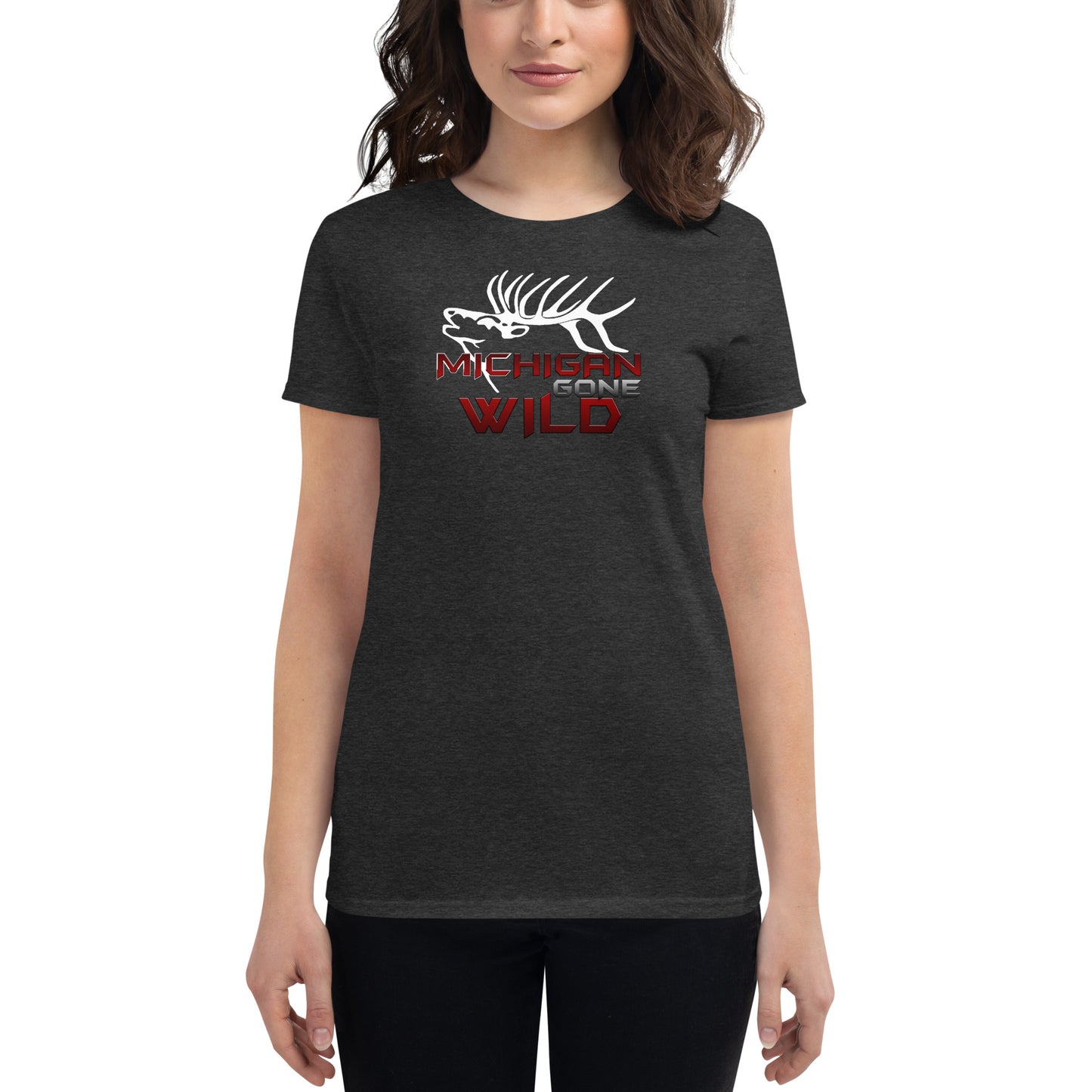 MGW Women's short sleeve t-shirt