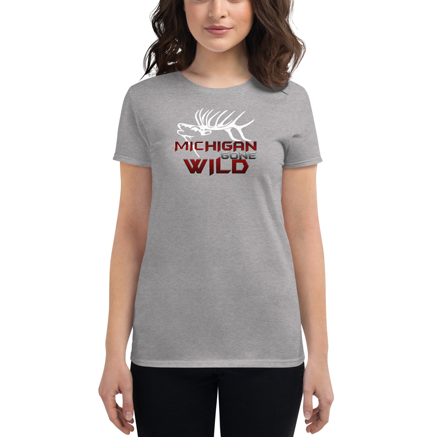 MGW Women's short sleeve t-shirt